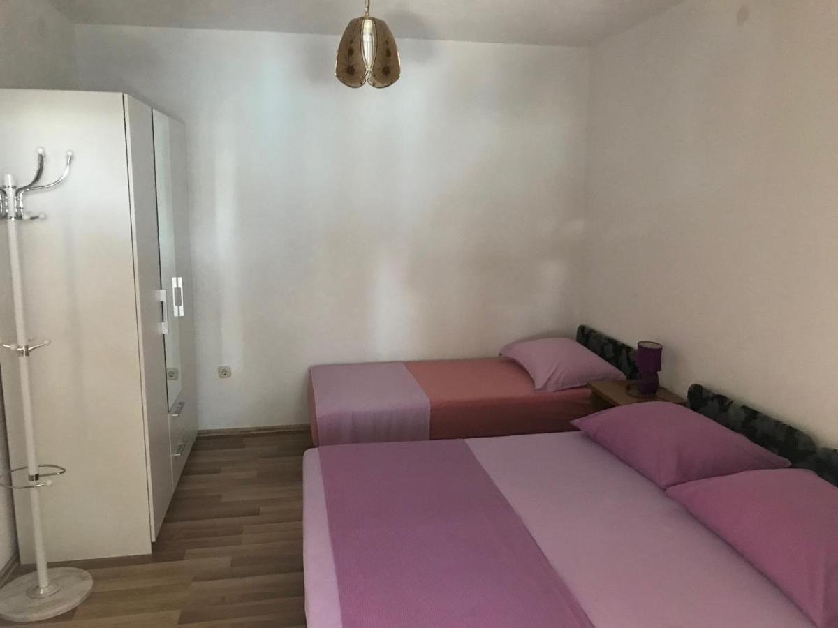 Tona Apartments Трогир Экстерьер фото