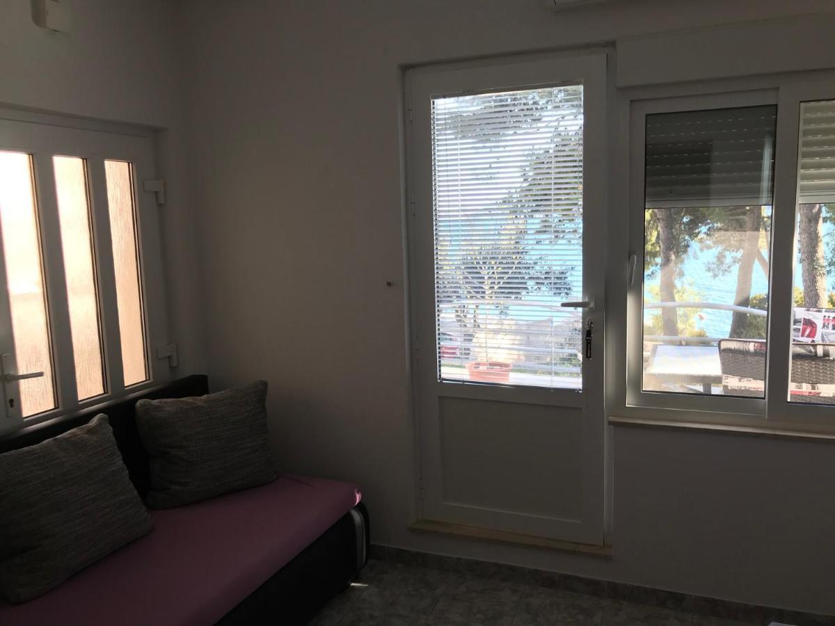Tona Apartments Трогир Экстерьер фото